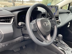 2026 Toyota Corolla LE Sedan