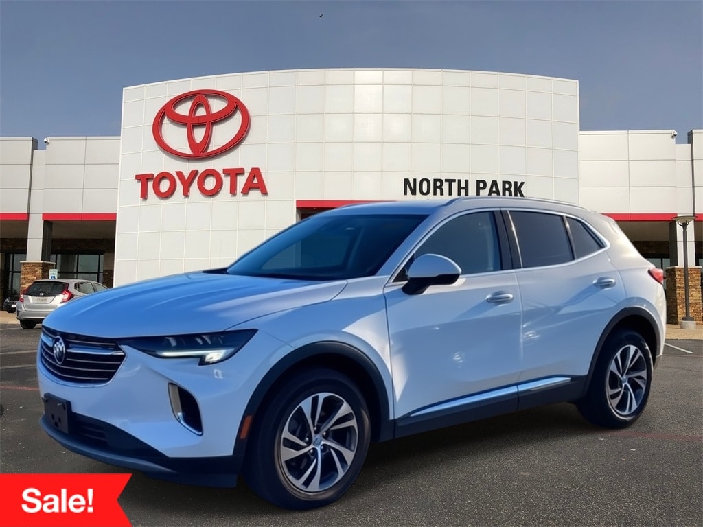 2023 Buick Envision Essence's photo