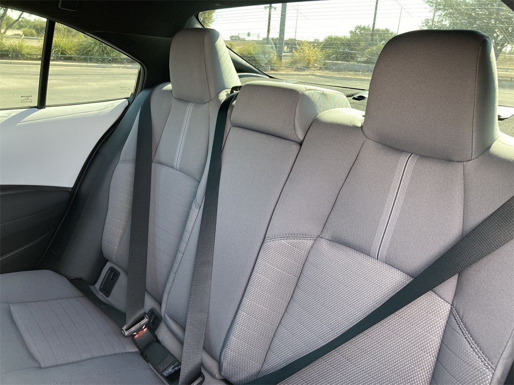 New 2026 Toyota Corolla SE Sedan