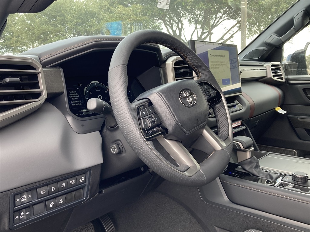 2026 Toyota Tundra Capstone's photo