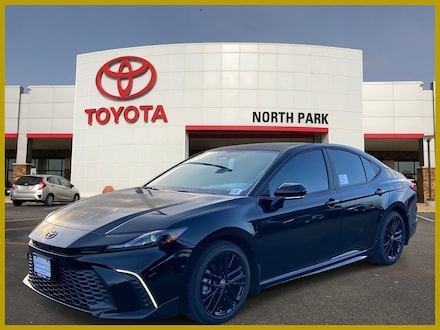 2026 Toyota Camry SE Sedan