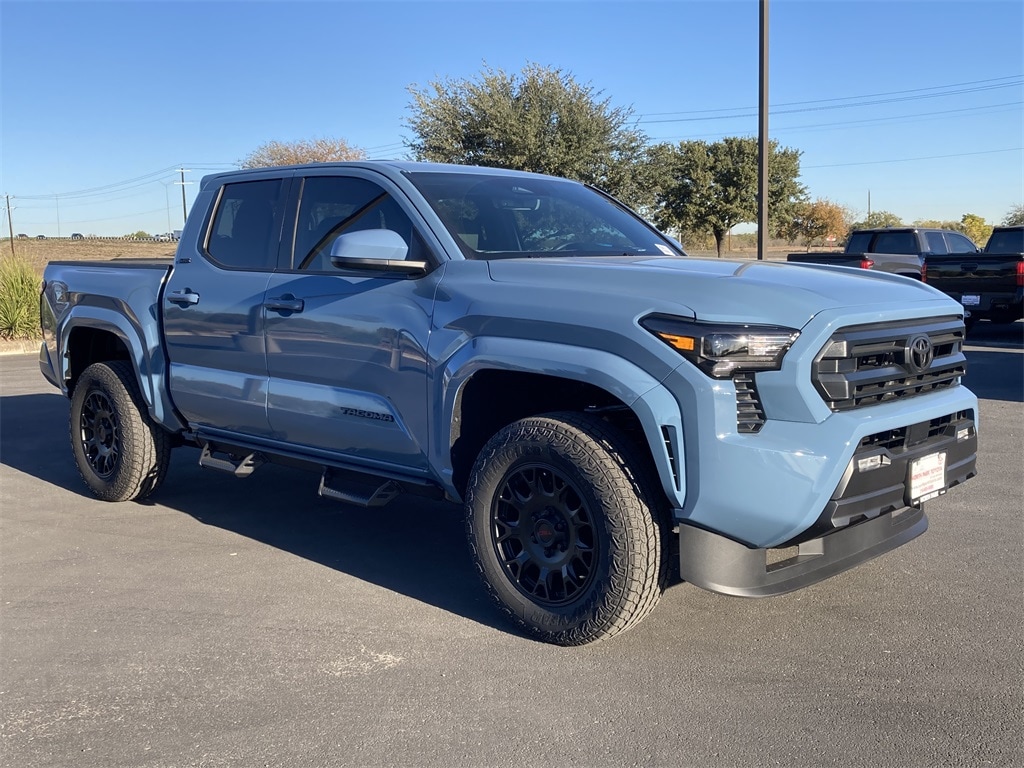 New 2026 Toyota Tacoma SR5 Truck Double Cab