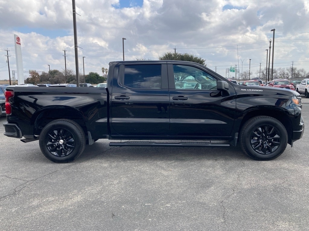 Used 2025 Chevrolet Silverado 1500 Custom Truck