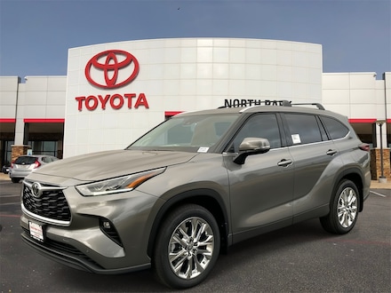 2026 Toyota Highlander SUV