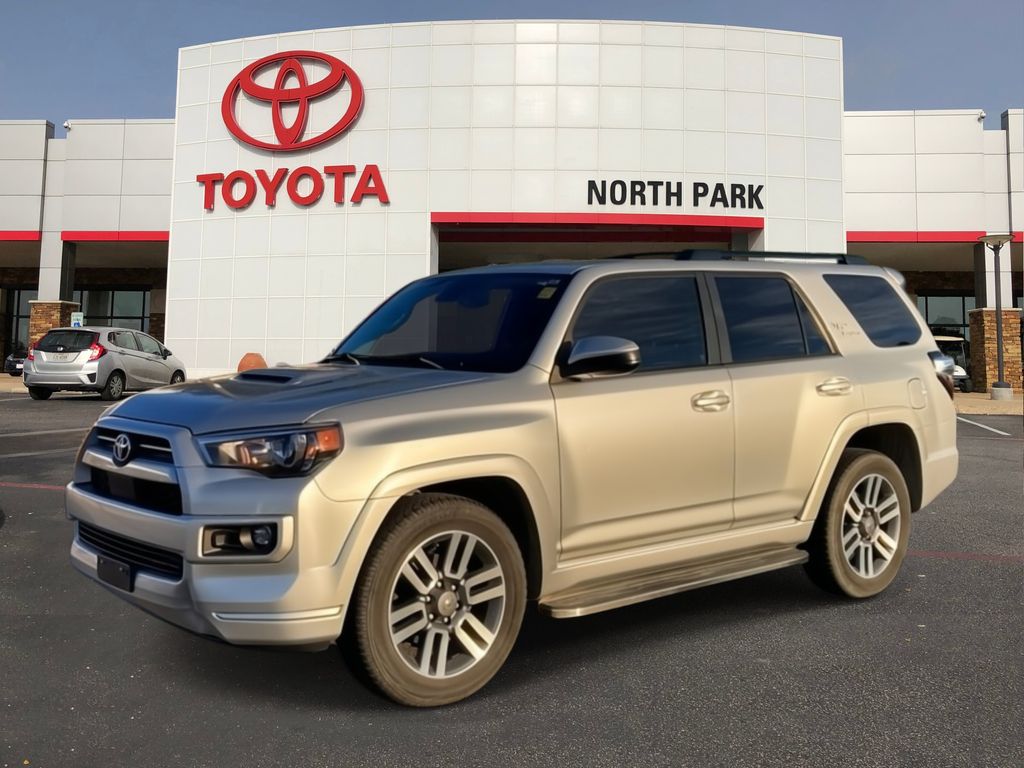 2023 Toyota 4Runner SUV 