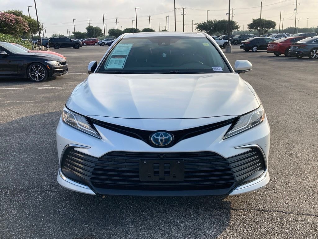 Used 2021 Toyota