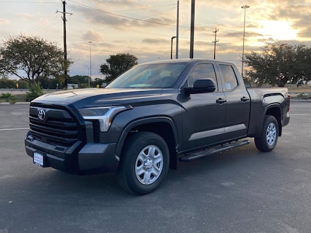 2026 Toyota Tundra SR Truck Double Cab 2026 Toyota Tundra SR Truck Double Cab