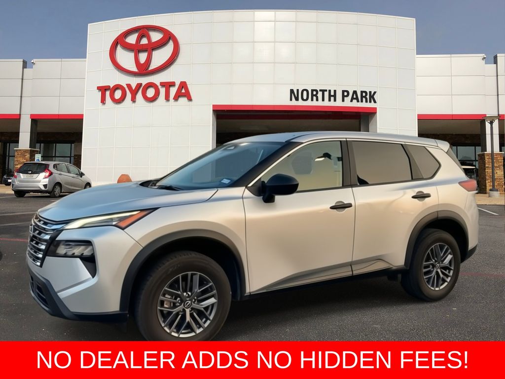 2024 Nissan Rogue