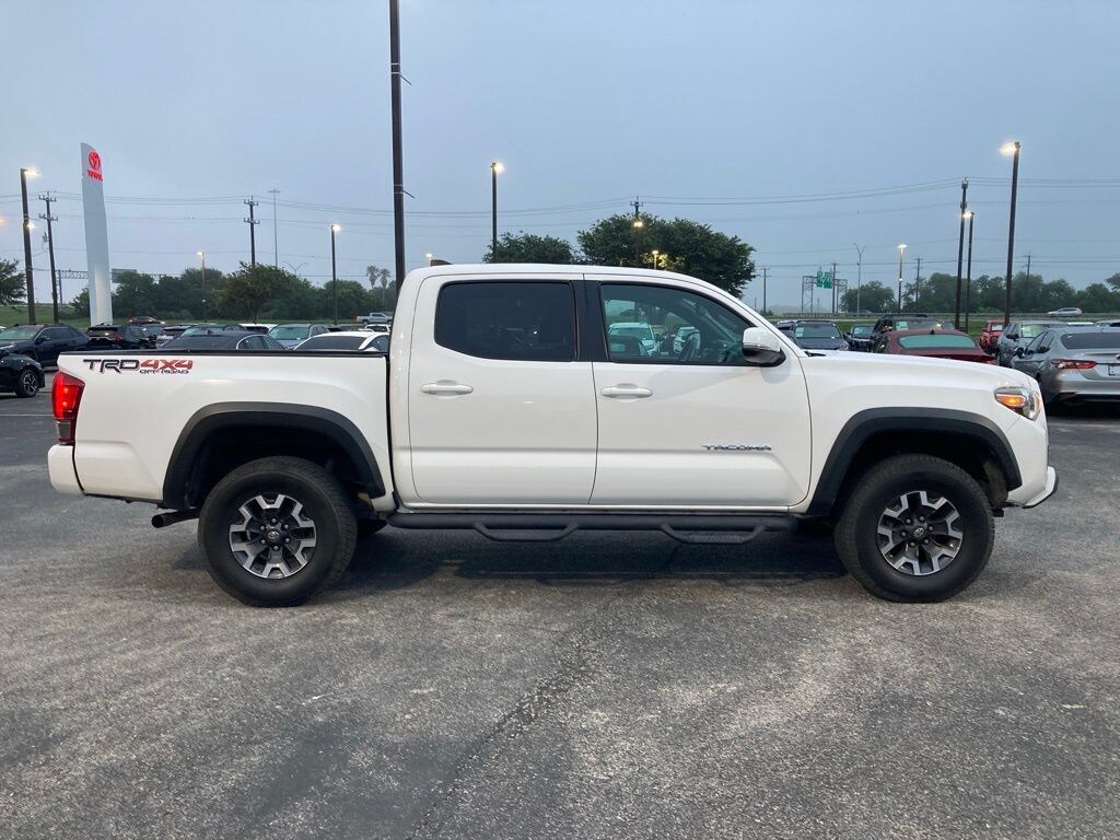 Used 2017 Toyota Tacoma TRD Off-Road Truck