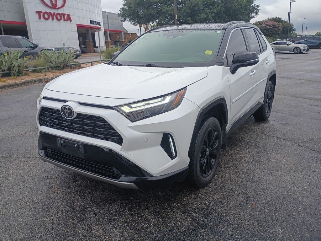 Used 2025 Toyota RAV4 Hybrid XSE SUV