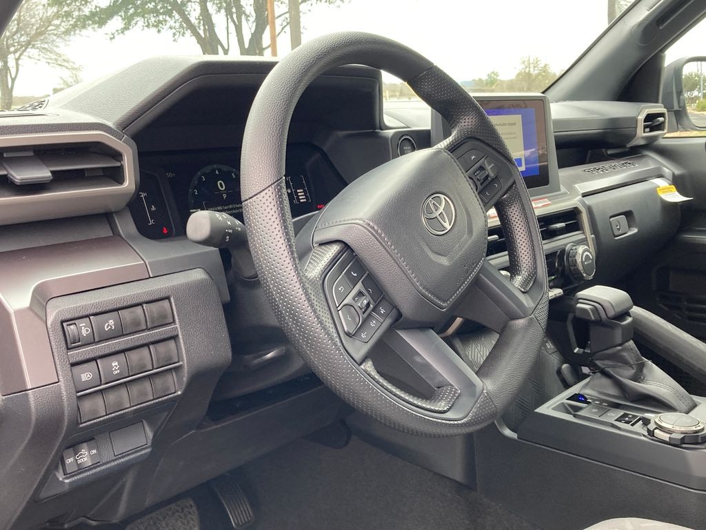 New 2026 Toyota Tacoma SR5 Truck Double Cab