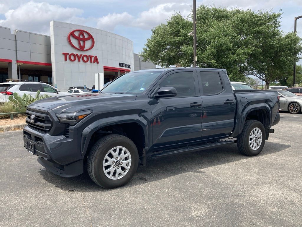 2024 Toyota Tacoma Truck 