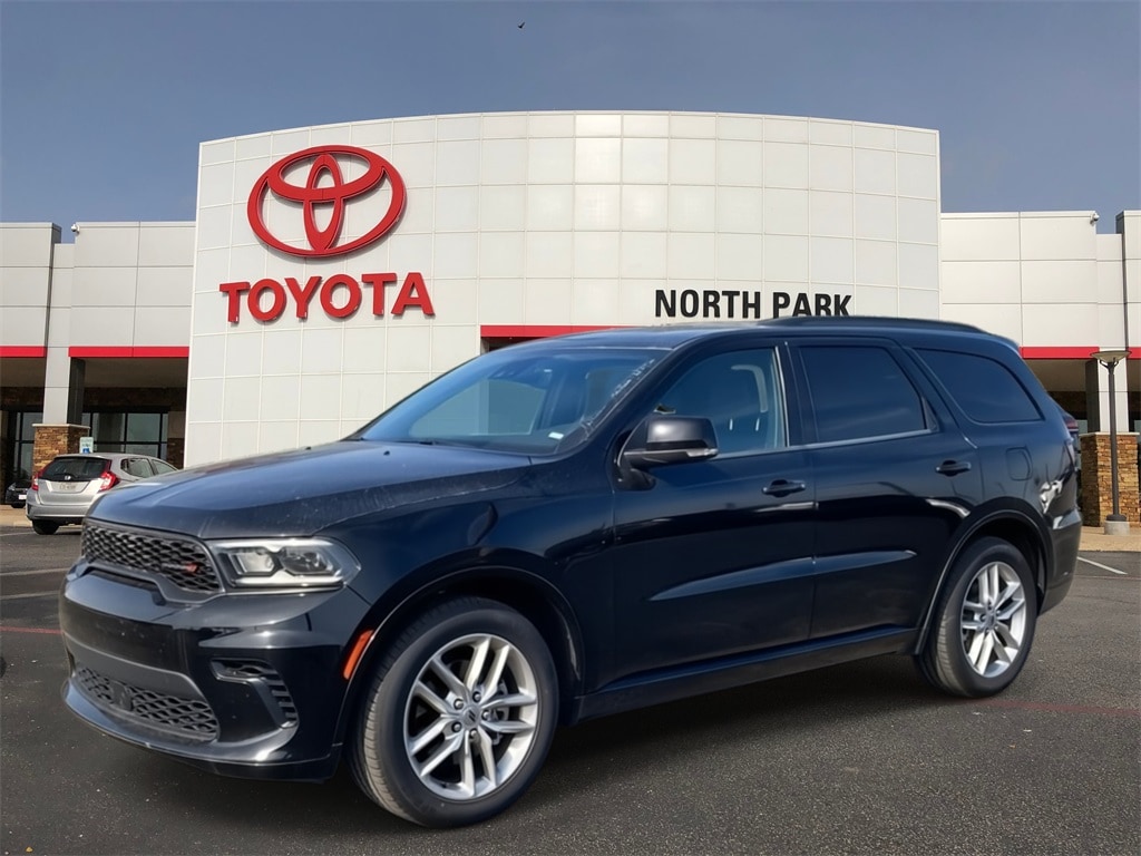 2024 Dodge Durango GT's photo