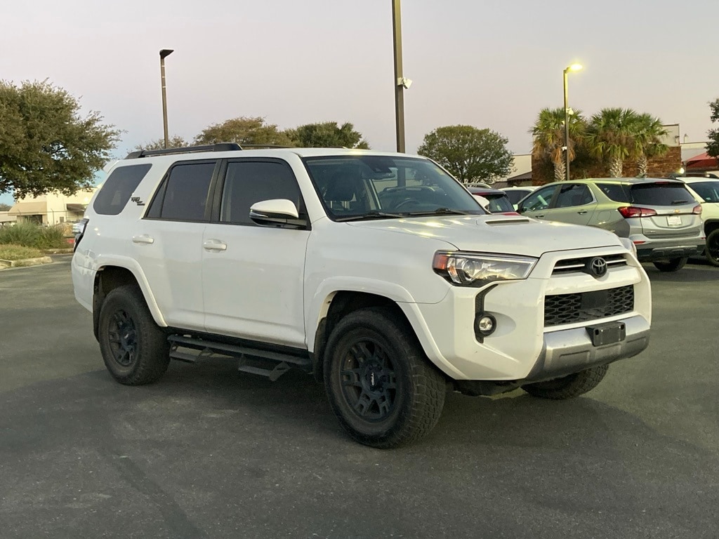 Used 2021 Toyota