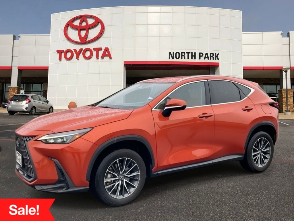 2024 Lexus NX Hybrid 350h AWD
