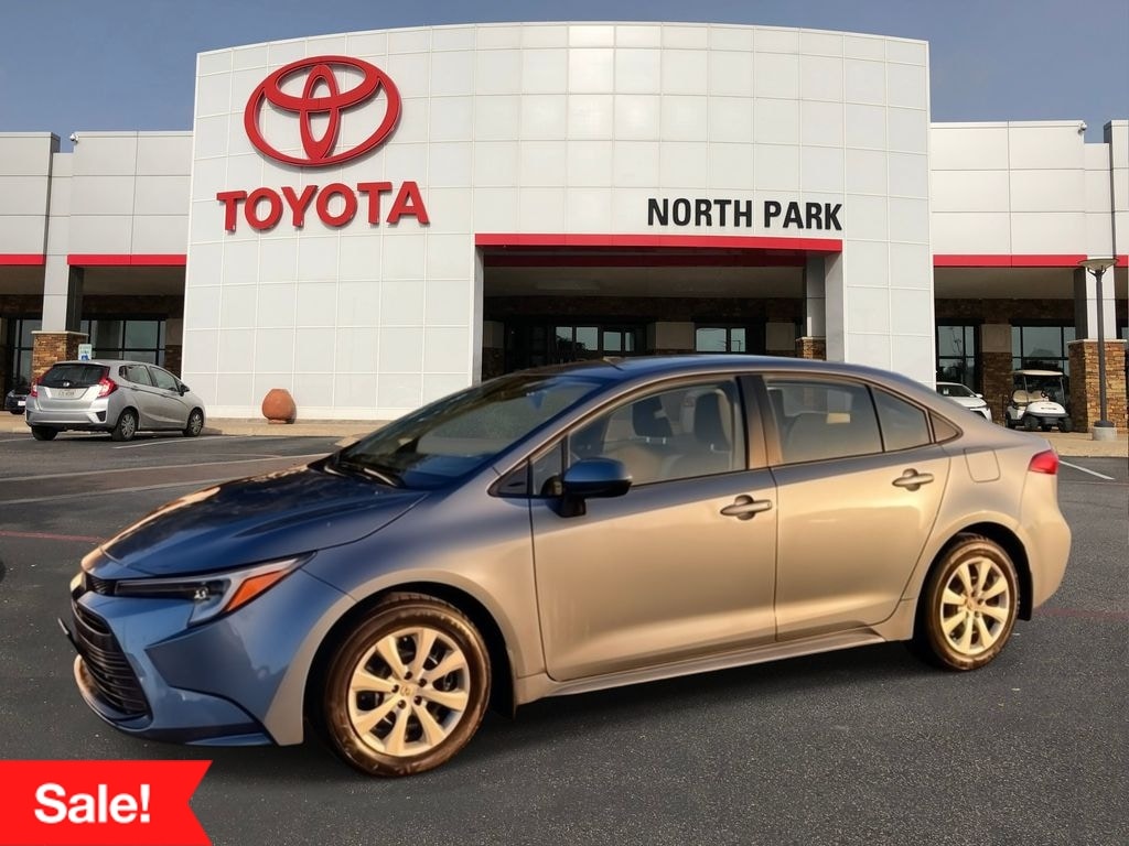 2026 Toyota Corolla