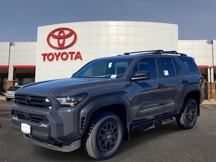 2025 Toyota 4Runner SR5 SUV