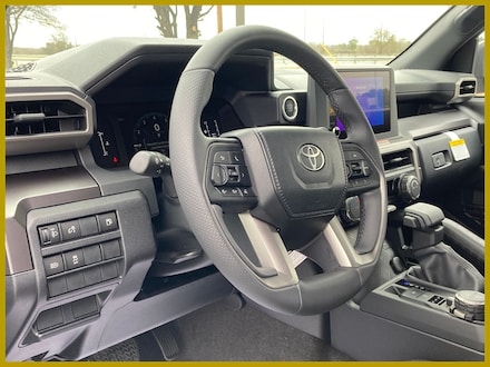 2026 Toyota 4Runner SR5 SUV