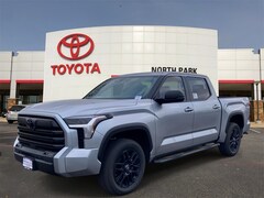 2026 Toyota Tundra SR5 Truck CrewMax