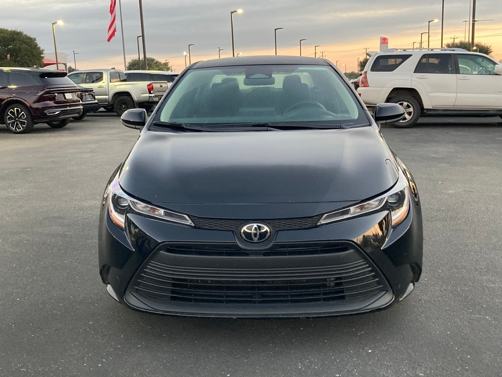 Used 2024 Toyota Corolla LE with VIN 5YFB4MDE4RP149458 for sale in Northfield, Minnesota