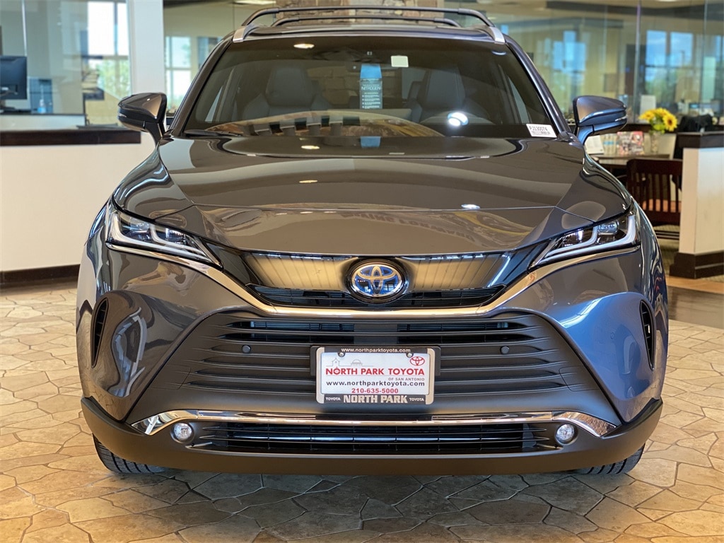 New 2024 Toyota Venza XLE For Sale in San Antonio TX RJ161675 San