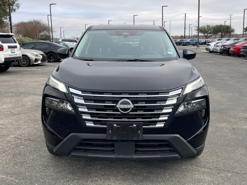 Used 2025 Nissan Rogue SV SUV