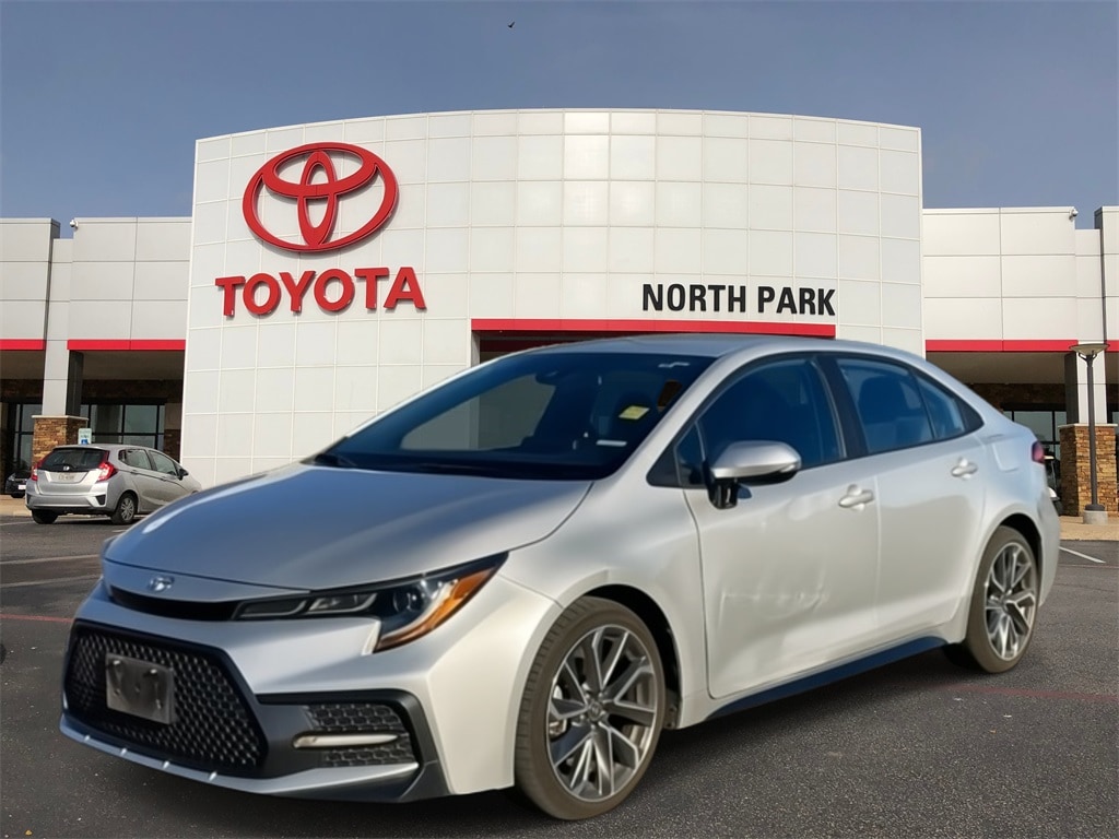 2022 Toyota Corolla