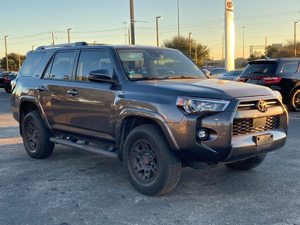 Certified 2023 Toyota 4Runner SR5 SUV