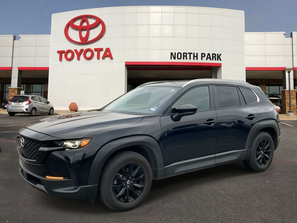 2025 Mazda CX-50 2.5 S Preferred's photo