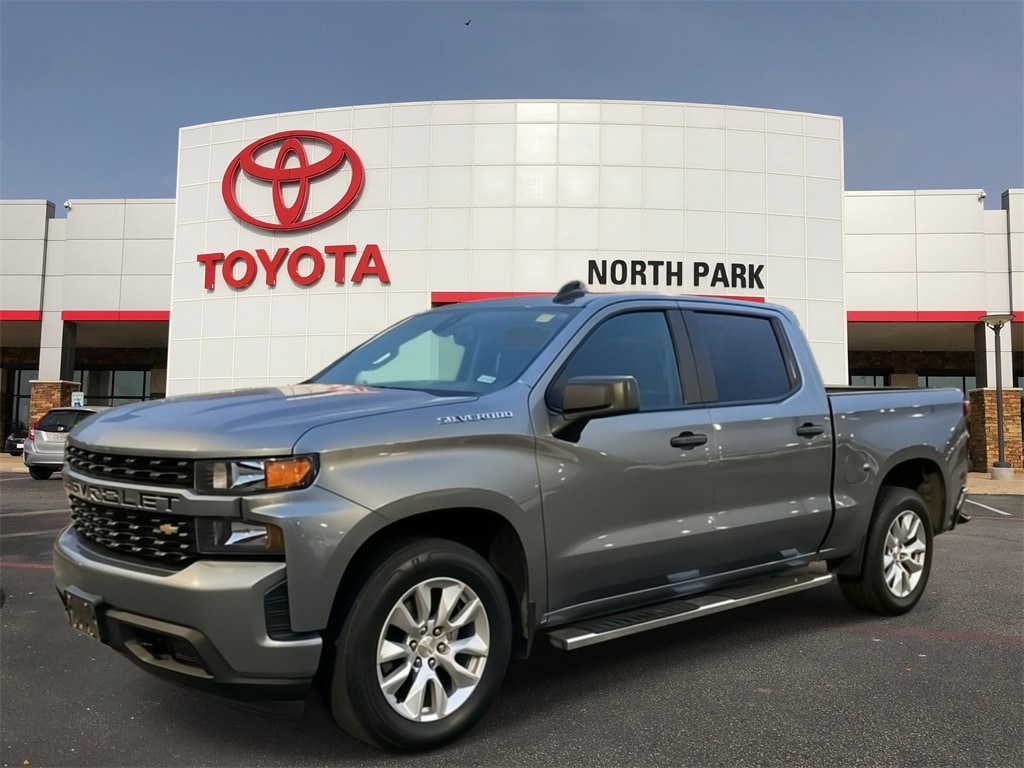 2022 Chevrolet Silverado 1500 Limited