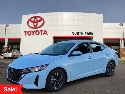 2024 Nissan Sentra SV Sedan