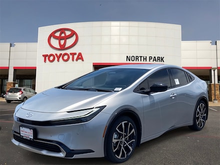 2025 Toyota Prius Plug-in Hybrid XSE Hatchback
