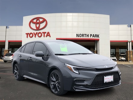 2023 Toyota Corolla Hybrid SE Sedan