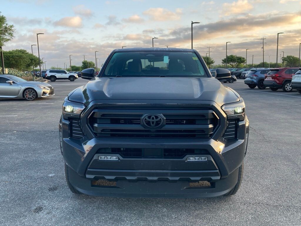 Certified 2024 Toyota Tacoma SR5 Truck