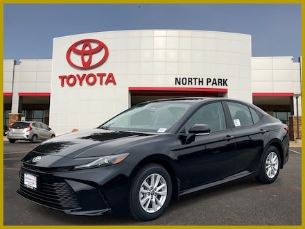 2026 Toyota Camry LE Sedan