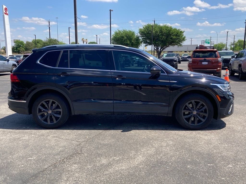 Used 2022 Volkswagen Tiguan 2.0T SE SUV