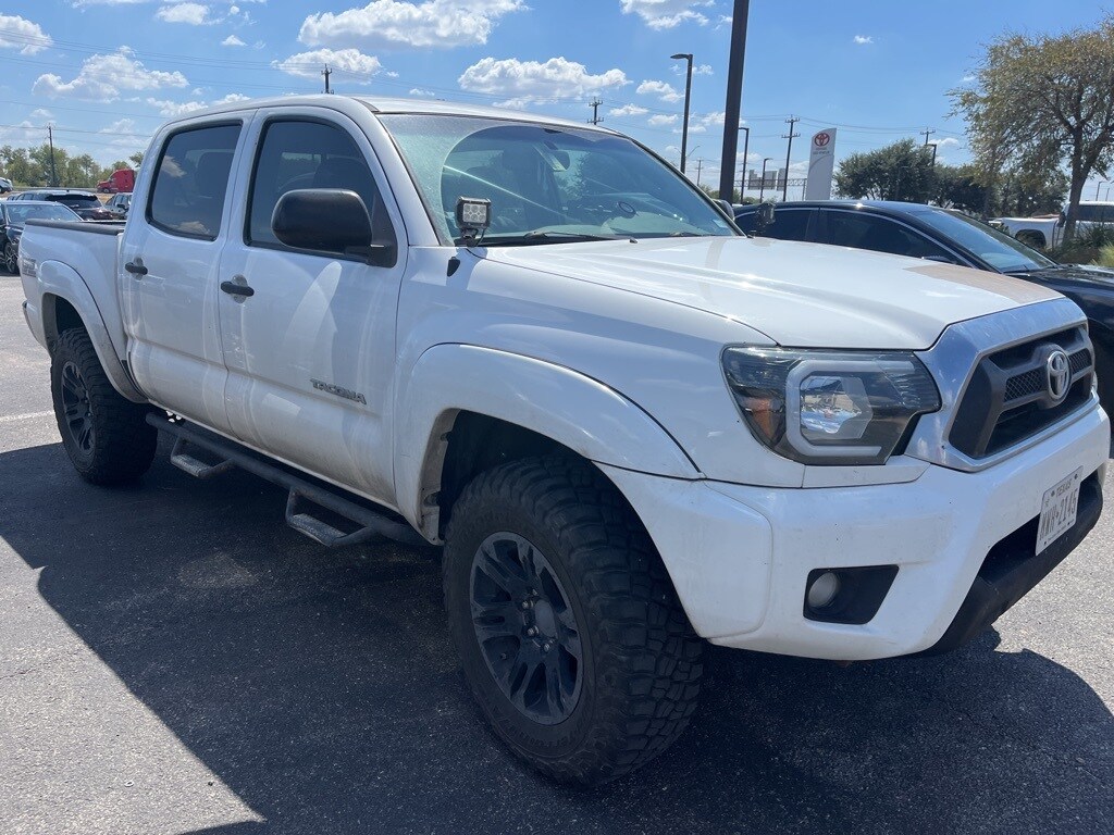 2012 Toyota Tacoma Base photo 2
