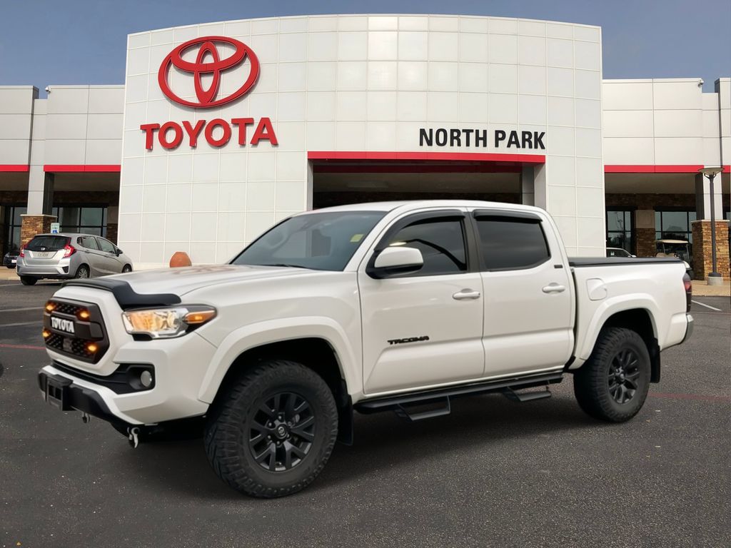 2023 Toyota Tacoma Truck 