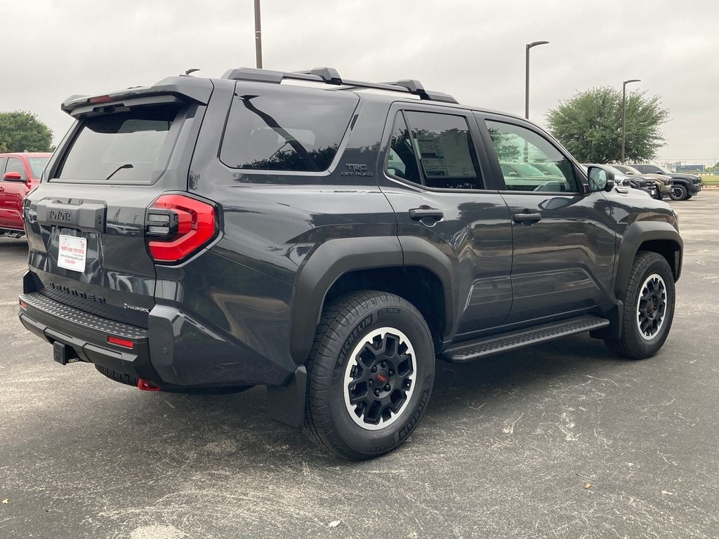 New 2026 Toyota 4Runner i-FORCE MAX TRD Off Road Premium SUV