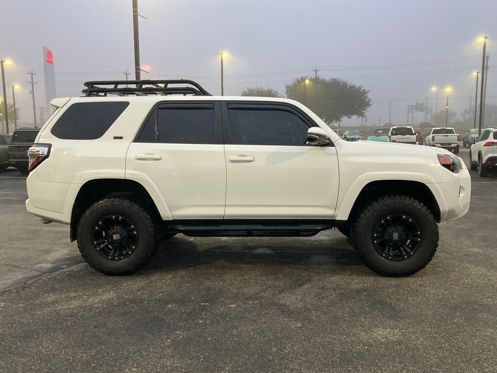 Used 2020 Toyota 4Runner SR5 Premium SUV