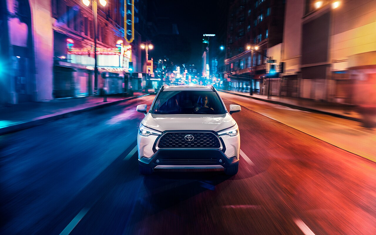 Corolla North Park Toyota of San Antonio