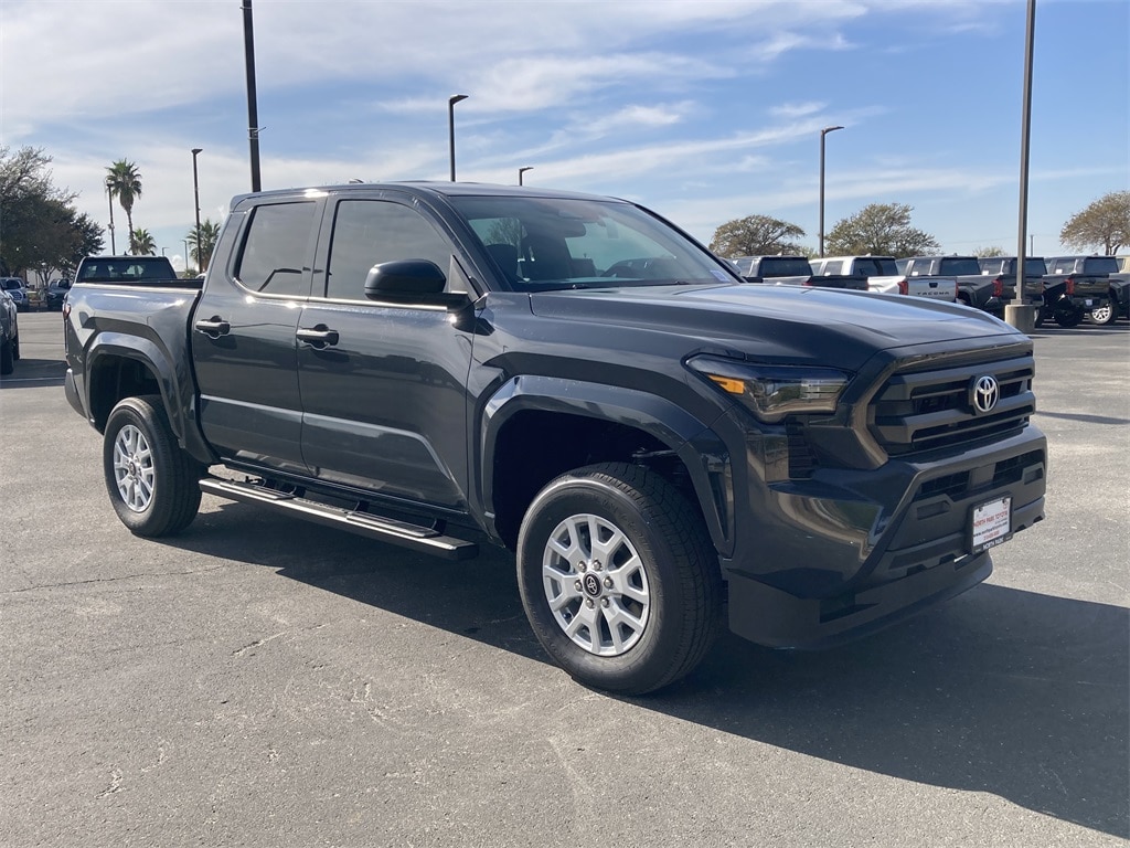 New 2026 Toyota Tacoma SR Truck Double Cab