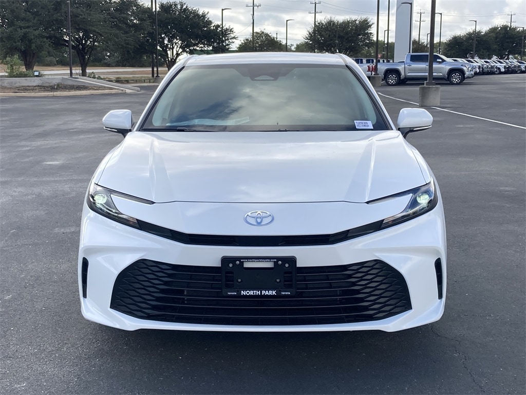 New 2026 Toyota Camry  Sedan