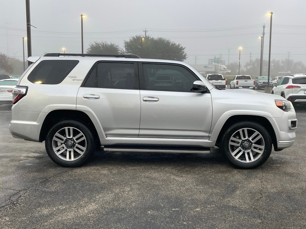 Used 2023 Toyota 4Runner TRD Sport SUV