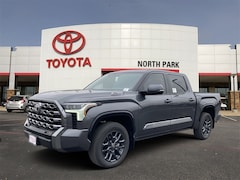 2025 Toyota Tundra i-FORCE MAX Platinum Truck CrewMax