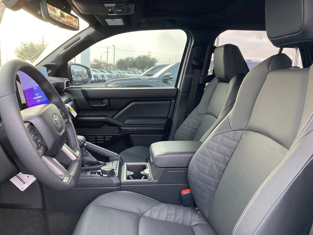 New 2026 Toyota 4Runner i-FORCE MAX TRD Off Road Premium SUV