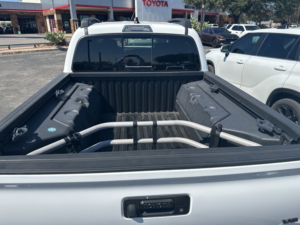 2023 Toyota Tacoma Trail Edition photo 3