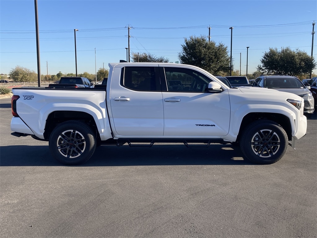 New 2026 Toyota Tacoma TRD Sport Truck Double Cab