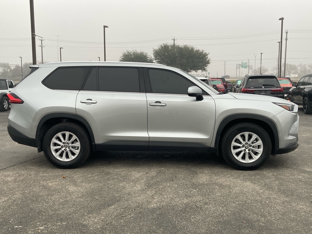 Certified 2024 Toyota Grand Highlander XLE SUV