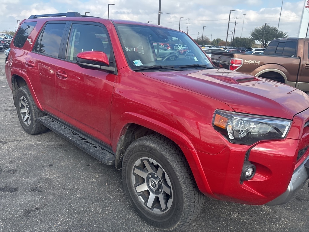 Used 2023 Toyota 4Runner TRD Off-Road SUV